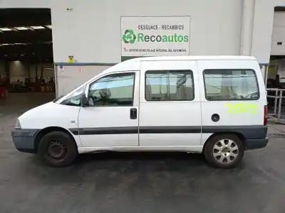 Утилизация автомобиля PEUGEOT EXPERT (224_) 2.0 HDI года 2004 питание RHZ