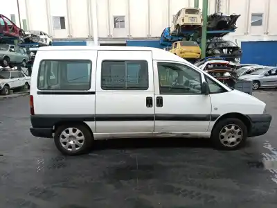 Утилизация автомобиля peugeot expert (224_) 2.0 hdi года 2004 питание rhz