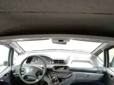Утилизация автомобиля peugeot expert (224_) 2.0 hdi года 2004 питание rhz