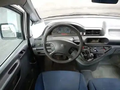 Утилизация автомобиля peugeot expert (224_) 2.0 hdi года 2004 питание rhz