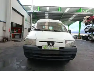 Утилизация автомобиля peugeot expert (224_) 2.0 hdi года 2004 питание rhz