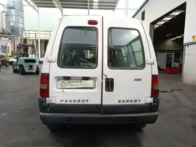 Утилизация автомобиля peugeot expert (224_) 2.0 hdi года 2004 питание rhz