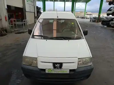 Утилизация автомобиля peugeot expert (224_) 2.0 hdi года 2004 питание rhz