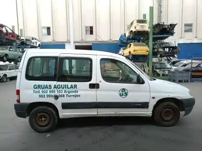 Утилизация автомобиля citroen berlingo / berlingo first monospace (mf_, gjk_, gfk_) 1.9 d (mfwjz) года 2001 питание wjz