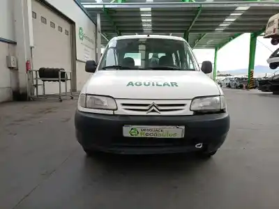 Утилизация автомобиля citroen berlingo / berlingo first monospace (mf_, gjk_, gfk_) 1.9 d (mfwjz) года 2001 питание wjz