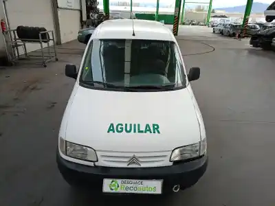Утилизация автомобиля citroen berlingo / berlingo first monospace (mf_, gjk_, gfk_) 1.9 d (mfwjz) года 2001 питание wjz