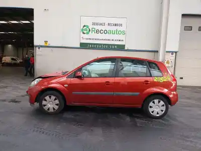 Scrapping Vehicle ford fiesta v (jh_, jd_) 1.4 tdci of the year 2008 powered f6jb