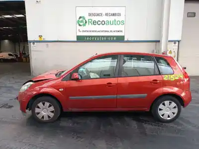 Scrapping Vehicle ford fiesta v (jh_, jd_) 1.4 tdci of the year 2008 powered f6jb