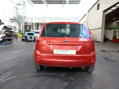 Scrapping Vehicle ford fiesta v (jh_, jd_) 1.4 tdci of the year 2008 powered f6jb