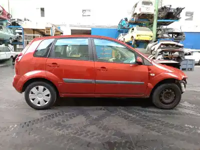 Scrapping Vehicle ford fiesta v (jh_, jd_) 1.4 tdci of the year 2008 powered f6jb