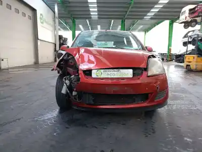 Scrapping Vehicle ford fiesta v (jh_, jd_) 1.4 tdci of the year 2008 powered f6jb