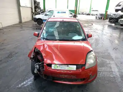 Scrapping Vehicle ford fiesta v (jh_, jd_) 1.4 tdci of the year 2008 powered f6jb