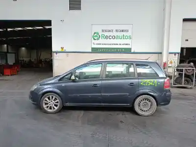 Veículo de Sucata OPEL                                               ZAFIRA B FURGONETA/MONOVOLUMEN (A05)                                                                                                                                                                                                                       1.9 CDTI VAN (M75)                                                                                                                                                                                                                                         do ano 2007 alimentado Z19DTH