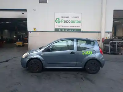 Vehicul casat CITROEN                                            C2 (JM_)                                                                                                                                                                                                                                                   1.4                                                                                                                                                                                                                                                        al anului 2006 alimentat KFV