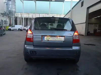Утилизация автомобиля citroen c2 (jm_) 1.4 года 2006 питание kfv