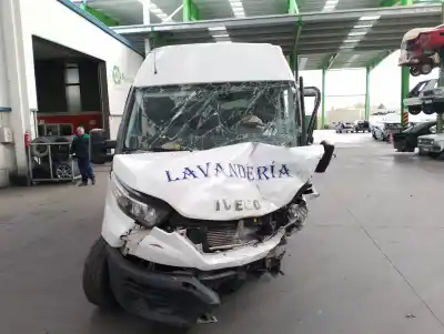 Scrapping Vehicle iveco daily vi furgón naturalpower 35s14, 35c14, 40c14, 50c14, 60c14, 65c14,... of the year 2022 powered f1cfa401dz
