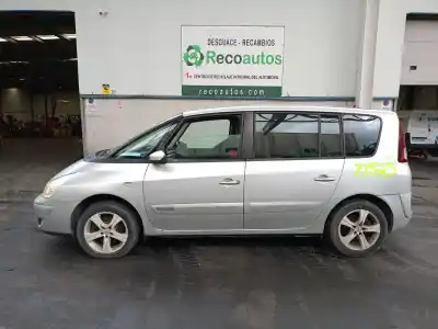 Утилизация автомобиля RENAULT ESPACE IV (JK0/1_) 2.0 DCI (JK01, JK02, JK1J, JK1K, JK1H) года 2007 питание M9RC760