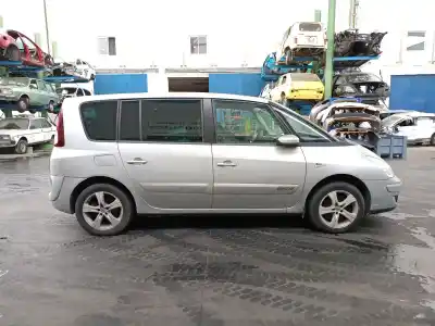Scrapping Vehicle renault espace iv (jk0/1_) 2.0 dci (jk01, jk02, jk1j, jk1k, jk1h) of the year 2007 powered m9rc760