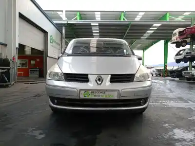 Scrapping Vehicle renault espace iv (jk0/1_) 2.0 dci (jk01, jk02, jk1j, jk1k, jk1h) of the year 2007 powered m9rc760