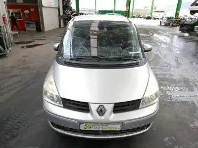 Scrapping Vehicle renault espace iv (jk0/1_) 2.0 dci (jk01, jk02, jk1j, jk1k, jk1h) of the year 2007 powered m9rc760