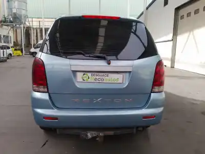 Утилизация автомобиля ssangyong                                          rexton / rexton ii (gab_)                                                                                                                                                                                                                                  2.7 xdi года 2004 питание d27dt