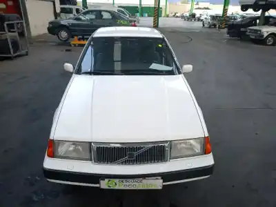 Scrapping Vehicle volvo 460 (464) 2.0 of the year 1993 powered b20f116