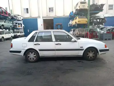 Scrapping Vehicle volvo 460 (464) 2.0 of the year 1993 powered b20f116