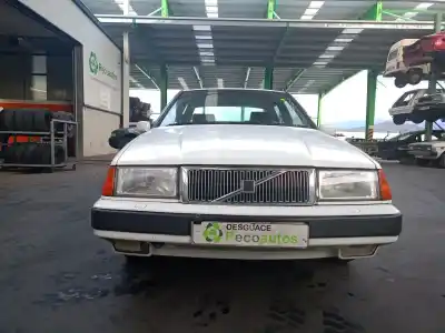 Scrapping Vehicle volvo 460 (464) 2.0 of the year 1993 powered b20f116