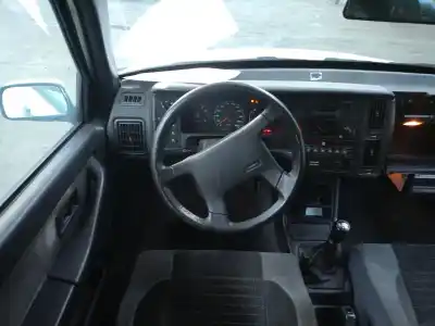 Scrapping Vehicle volvo 460 (464) 2.0 of the year 1993 powered b20f116