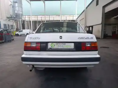 Scrapping Vehicle volvo 460 (464) 2.0 of the year 1993 powered b20f116