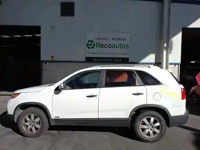 Sloopvoertuig kia                                                sorento ii (xm)                                                                                                                                                                                                                                            2.2 crdi 4wd                                                                                                                                                                                                                                               van het jaar 2009 aangedreven d4hb