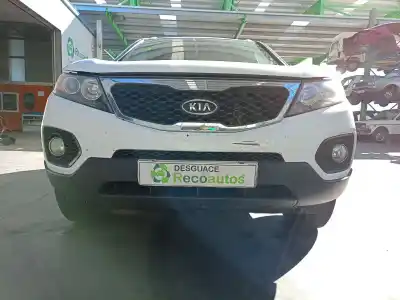 Veículo de Sucata kia sorento ii (xm) 2.2 crdi do ano 2009 alimentado d4hb