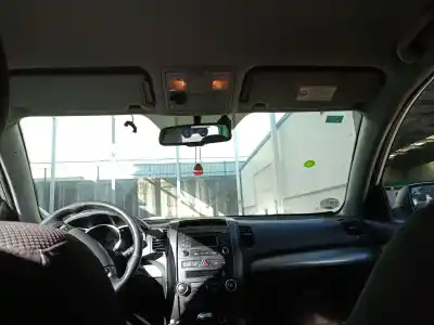 Veículo de Sucata kia sorento ii (xm) 2.2 crdi do ano 2009 alimentado d4hb