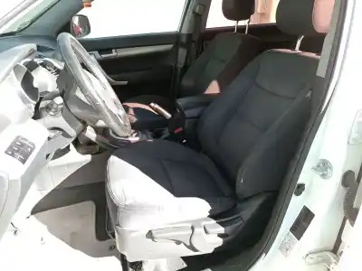 Veículo de Sucata kia sorento ii (xm) 2.2 crdi do ano 2009 alimentado d4hb