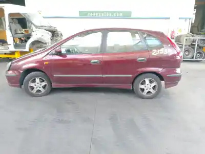 Veículo de Sucata NISSAN                                             ALMERA TINO (V10)                                                                                                                                                                                                                                          1.8                                                                                                                                                                                                                                                        do ano 2004 alimentado QG18