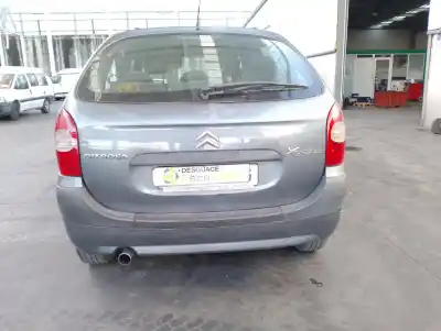 Здавання транспортного засобу citroen                                            xsara picasso (n68)                                                                                                                                                                                                                                        1.6 hdi                                                                                                                                                                                                                                                    року 2006 потужний 9hx (dv6ated4)