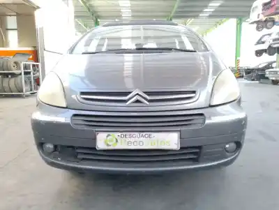 Здавання транспортного засобу citroen                                            xsara picasso (n68)                                                                                                                                                                                                                                        1.6 hdi                                                                                                                                                                                                                                                    року 2006 потужний 9hx (dv6ated4)