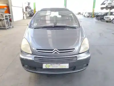 Здавання транспортного засобу citroen                                            xsara picasso (n68)                                                                                                                                                                                                                                        1.6 hdi                                                                                                                                                                                                                                                    року 2006 потужний 9hx (dv6ated4)