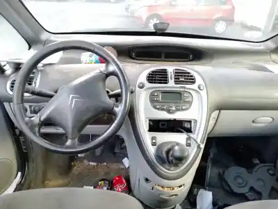 Здавання транспортного засобу citroen                                            xsara picasso (n68)                                                                                                                                                                                                                                        1.6 hdi                                                                                                                                                                                                                                                    року 2006 потужний 9hx (dv6ated4)