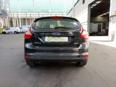 Véhicule à la ferraille ford                                               focus iv (hn)                                                                                                                                                                                                                                              1.0 ecoboost                                                                                                                                                                                                                                               de l'année 2014 alimenté m1da