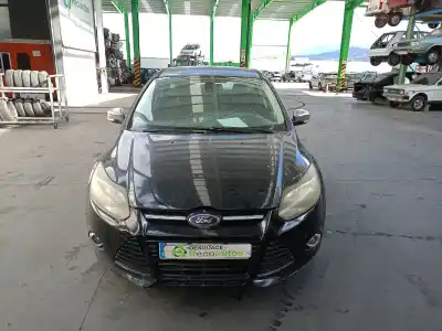 Véhicule à la ferraille ford                                               focus iv (hn)                                                                                                                                                                                                                                              1.0 ecoboost                                                                                                                                                                                                                                               de l'année 2014 alimenté m1da