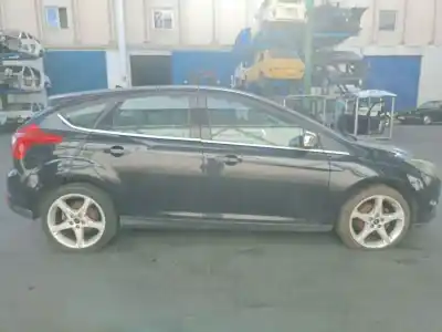 Véhicule à la ferraille ford                                               focus iv (hn)                                                                                                                                                                                                                                              1.0 ecoboost                                                                                                                                                                                                                                               de l'année 2014 alimenté m1da