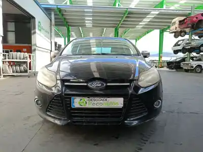 Véhicule à la ferraille ford                                               focus iv (hn)                                                                                                                                                                                                                                              1.0 ecoboost                                                                                                                                                                                                                                               de l'année 2014 alimenté m1da