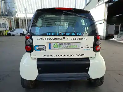 Здавання транспортного засобу smart                                              city-coupe (450)                                                                                                                                                                                                                                           0.6 (450.352 450.353)                                                                                                                                                                                                                                      року 2001 потужний g13