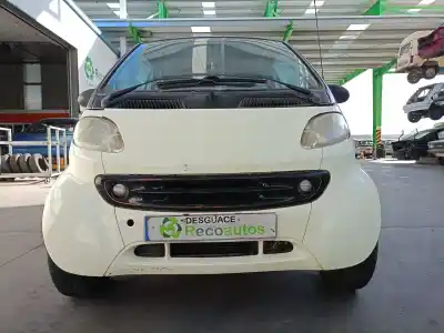 Здавання транспортного засобу smart                                              city-coupe (450)                                                                                                                                                                                                                                           0.6 (450.352 450.353)                                                                                                                                                                                                                                      року 2001 потужний g13