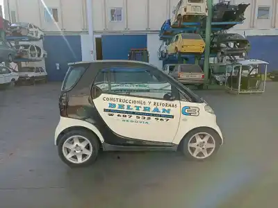 Здавання транспортного засобу smart                                              city-coupe (450)                                                                                                                                                                                                                                           0.6 (450.352 450.353)                                                                                                                                                                                                                                      року 2001 потужний g13