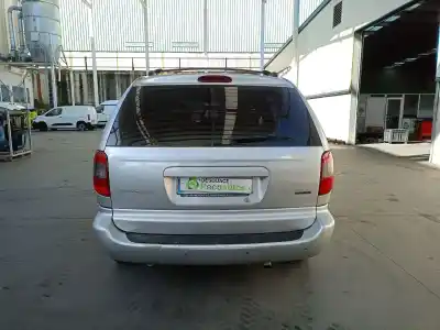 Утилизация автомобиля chrysler voyager iv (rg, rs) 2.5 crd года 2003 питание vm07c