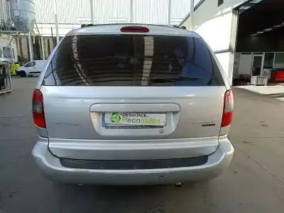 Утилизация автомобиля chrysler voyager iv (rg, rs) 2.5 crd года 2003 питание vm07c