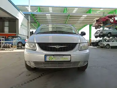 Утилизация автомобиля chrysler voyager iv (rg, rs) 2.5 crd года 2003 питание vm07c