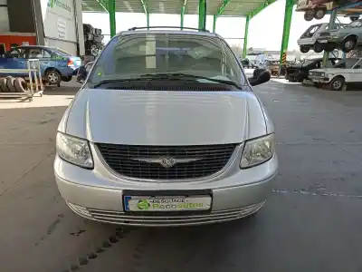 Утилизация автомобиля chrysler voyager iv (rg, rs) 2.5 crd года 2003 питание vm07c